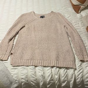 Over sized American eagle sweater